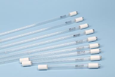 Lampara UVC ZW25D15W Ionizador para piscinas