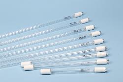 Lampara UVC ZW25D15W Ionizador para piscinas